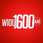 WIDU 1600AM - WIDU logo