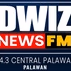 89.3 DWIZ News FM - DWIZ-FM logo