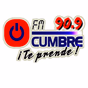 Radio Cumbre FM 90.9 Colina logo