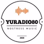 YURADIO80 logo