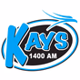 KAYS 1400 AM - KAYS logo