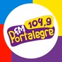 FM Portalegre 104.9 logo