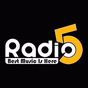 Radio 5 - Deep logo