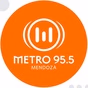 Metro 95.5 Mendoza logo