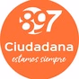 Radio Ciudadana 89.7 logo