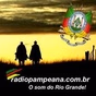 Rádio Pampeana FM 87.9 logo