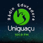 Rádio Educadora Uniguaçu logo