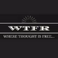 Where Thought is Free Radio (WTFR) logo