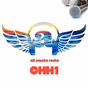 All Saints Radio - CHH1 logo
