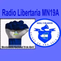 Radio Libertaria MN19A logo