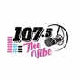 107.5 The Vibe logo