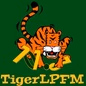 TigerLPFM - KTGC LP logo