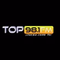 Top Radio 98.1 - WCXQ-LP logo