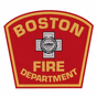 Boston, MA Fire logo