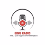 GINU RADIO logo