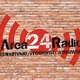 Area 24 Radio logo