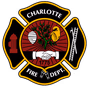 Charlotte Fire Department logo