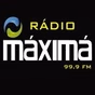 99.9 Maxima FM logo