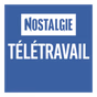 Nostalgie - NOSTALGIE Télétravail logo