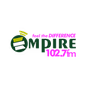 Empire 102.7 FM logo