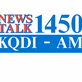 Newstalk 1450 - KQDI logo