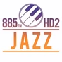 Jazz 88.5 - KSBR-HD2 logo