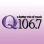 Q106.7 - KIRQ logo