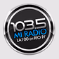 La 100 logo