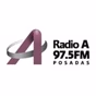 Radio A logo