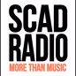 SCAD Radio logo