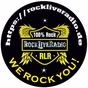 RockLiveRadio logo