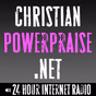ChristianRock.Net - Christian Power Praise logo