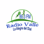 Radio Valle la del Humor logo
