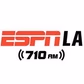 ESPN LA 710 - KSPN logo