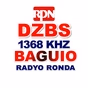 RPN DZBS Baguio Radyo Ronda - DZBS logo