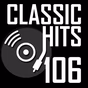 Classic Hits 106 - EU logo