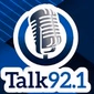 Talk 92.1 - WDDQ logo