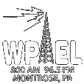 WPEL Radio - W221AS logo