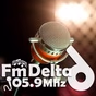 FM Delta logo