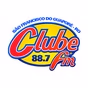 Clube FM São Francisco do Guaporé logo