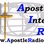 AIRtunZ - Apostle Radio logo