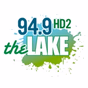 94.9 The Lake  - WUBL-HD2 logo