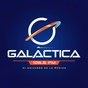 Galáctica 106.6 Tunja logo