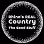 Rhino's REAL Country logo