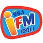 iFM 99.1 CDO - DXVM logo