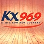 New Country KX 96.9 - KZKX logo
