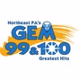 Gem 99 & 100 - WPAL logo