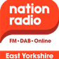 Nation Radio East Yorkshire logo