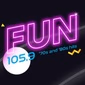 Fun 105.9 - WGAP logo