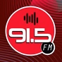 91.5 FM - XHMRL logo